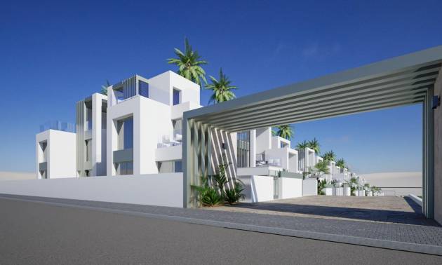 New Build - Semi Detached - Rojales - Lo Marabú