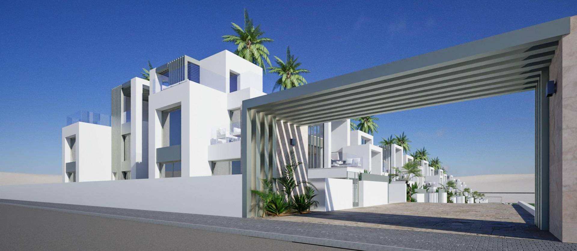 New Build - Semi Detached - Rojales - Lo Marabú