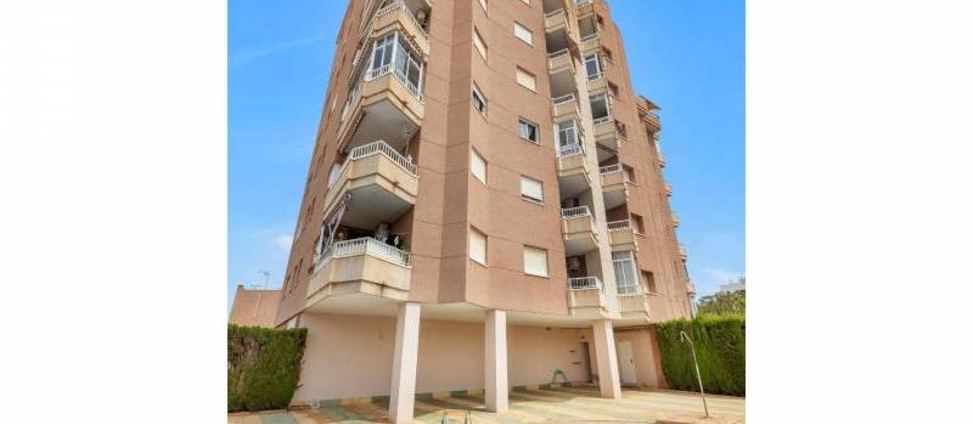 Venta - Apartment - Torrevieja