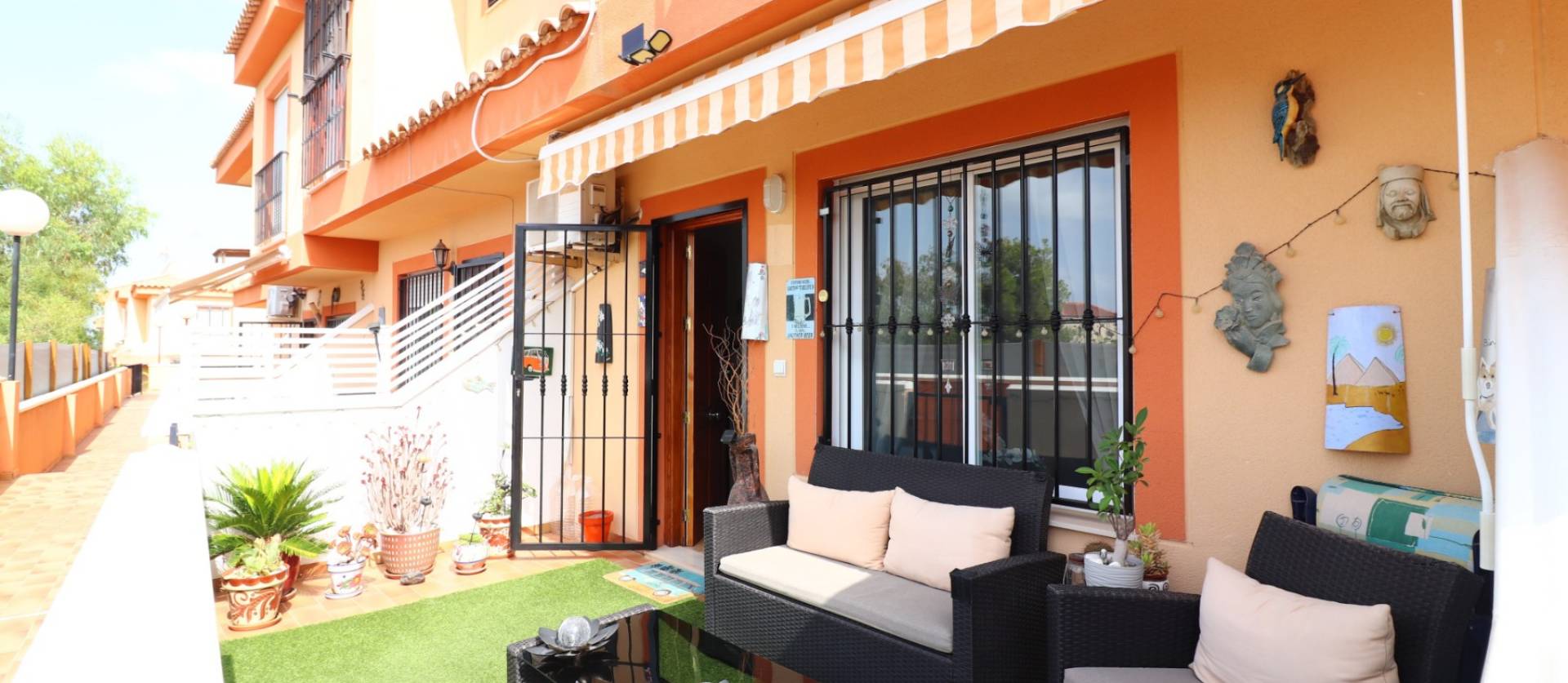 Sale - Townhouse - Algorfa