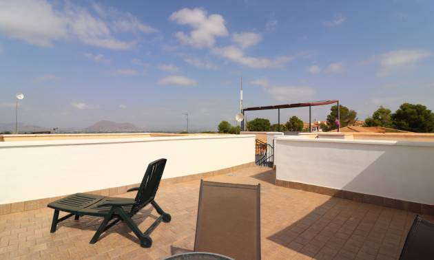 Sale - Townhouse - Algorfa