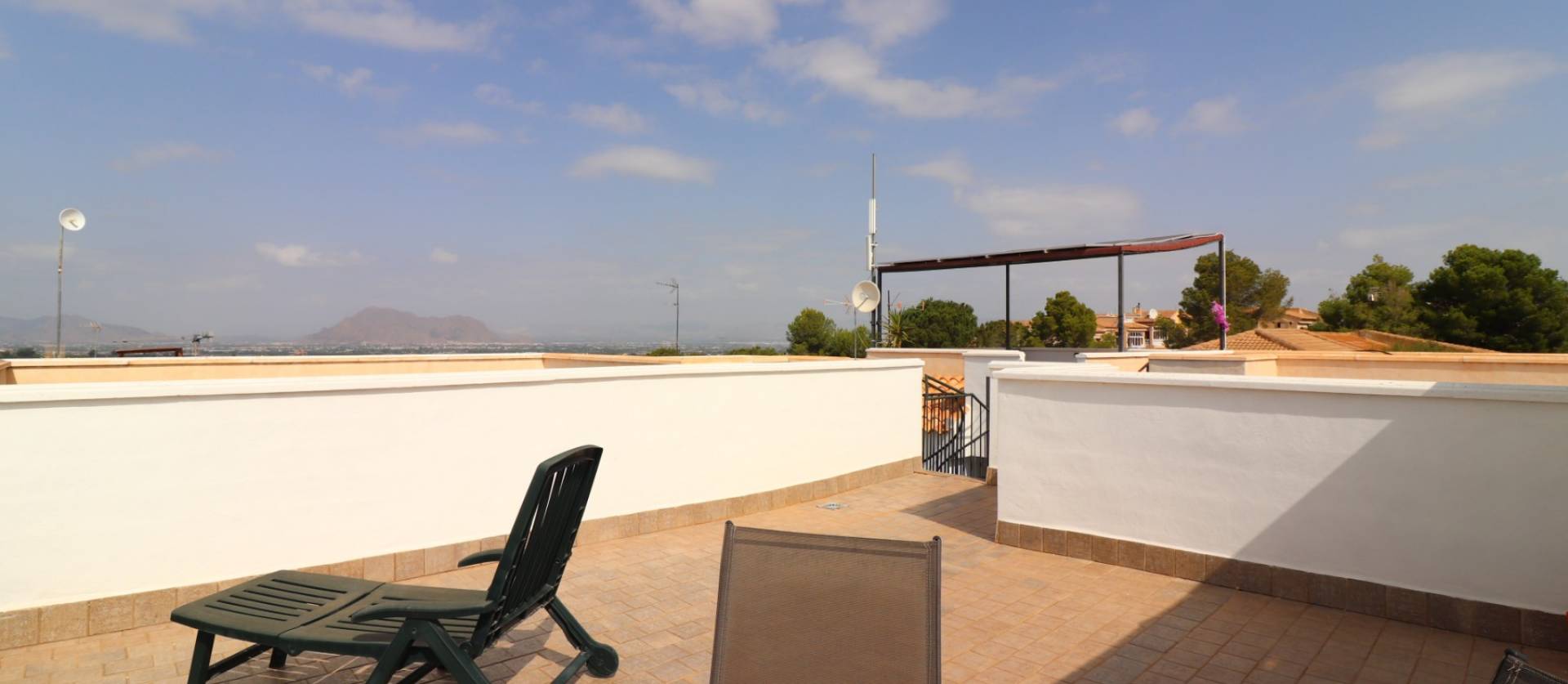 Sale - Townhouse - Algorfa