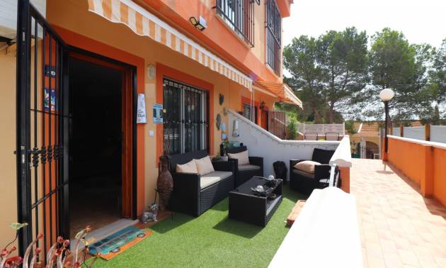 Sale - Townhouse - Algorfa