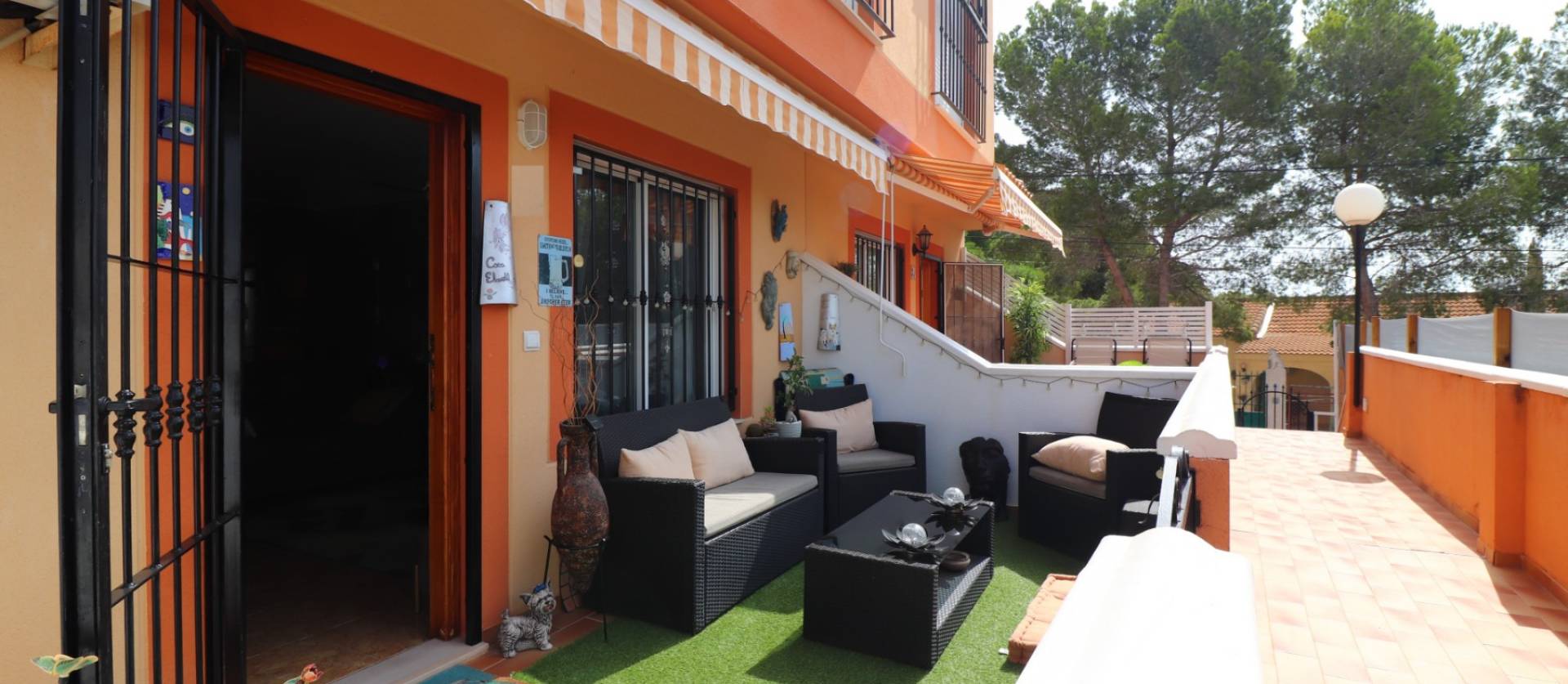 Sale - Townhouse - Algorfa