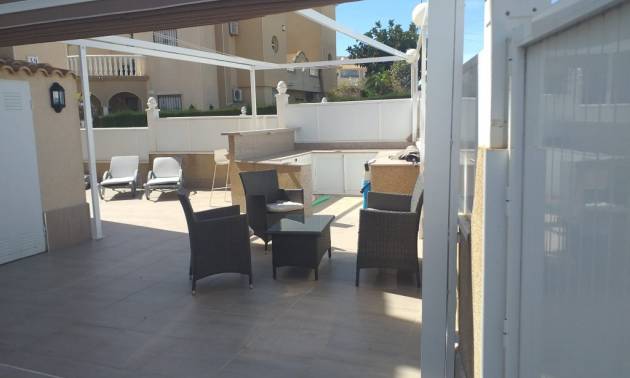 Bestaande woningen - Villa - Orihuela Costa