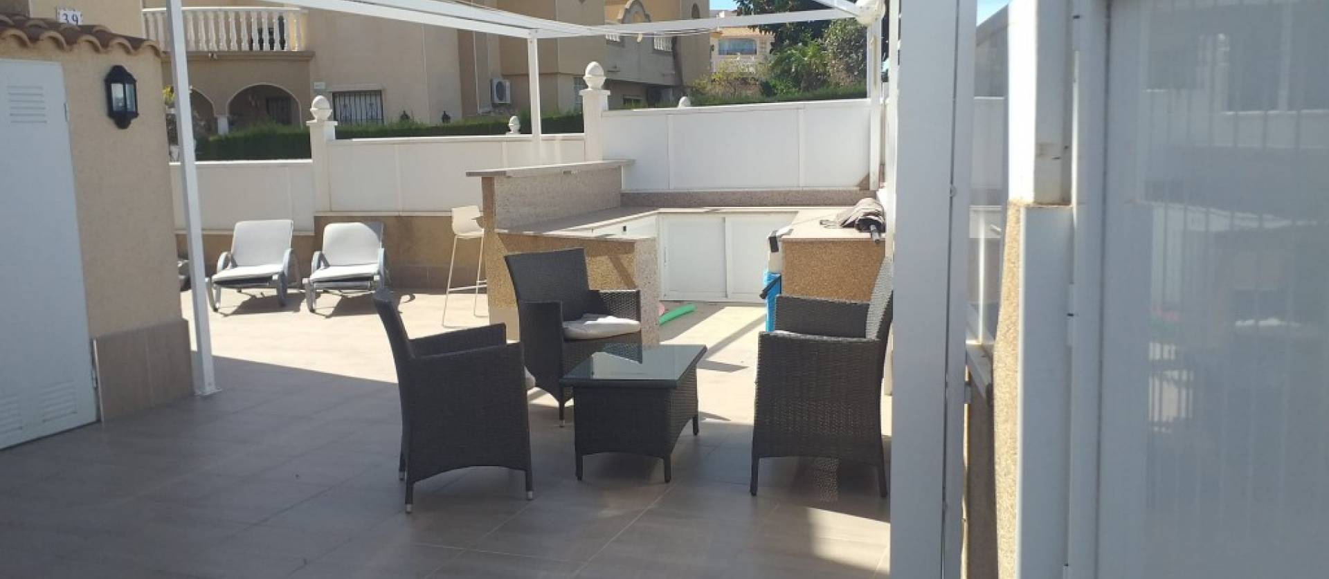 Bestaande woningen - Villa - Orihuela Costa