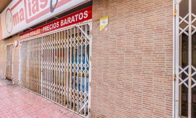 Venta - Comercial - Torrevieja