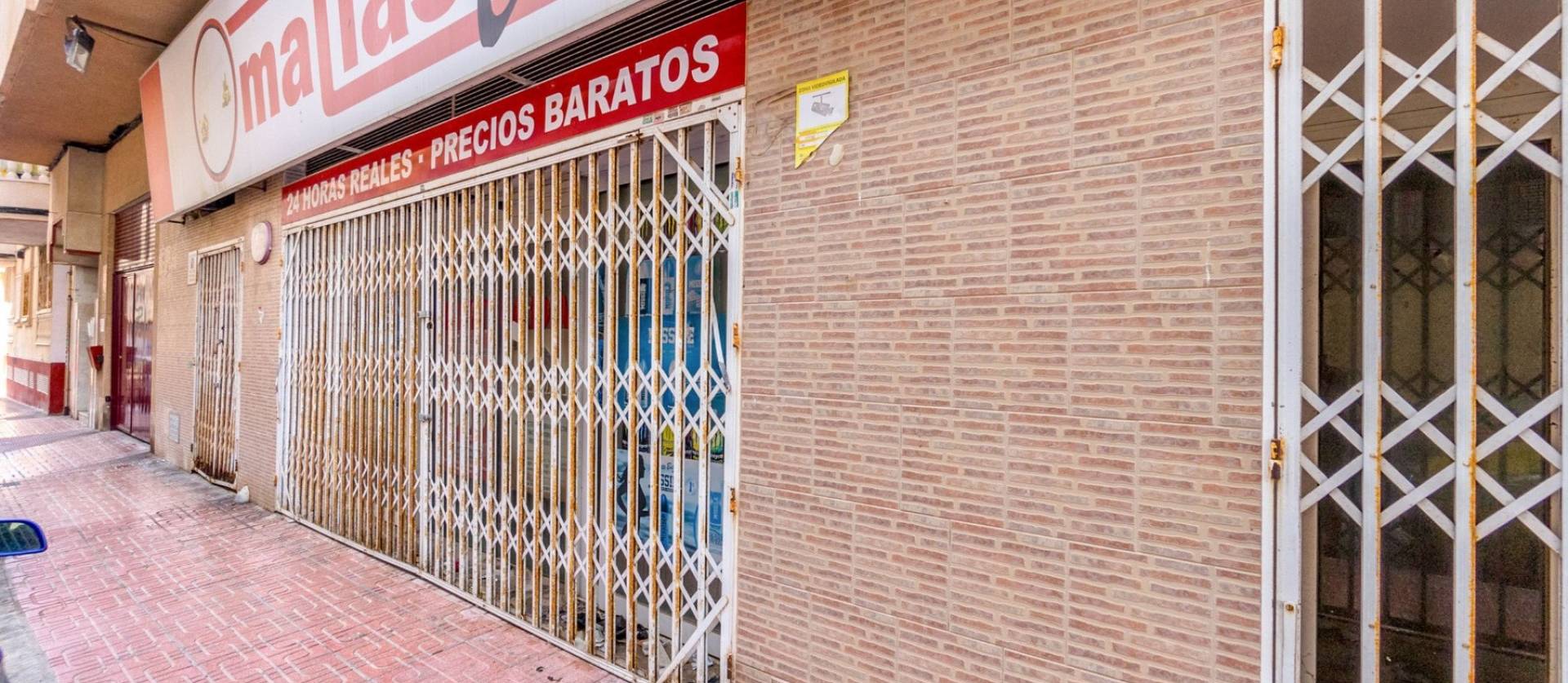 Venta - Comercial - Torrevieja