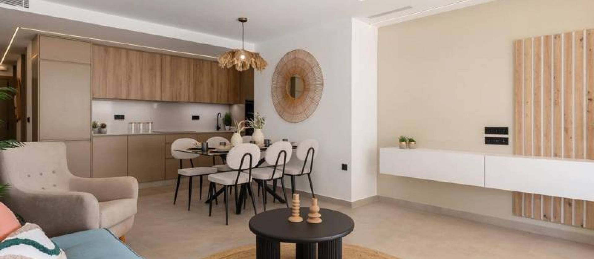 Bestaande woningen - Appartment - Torrevieja - Acequion