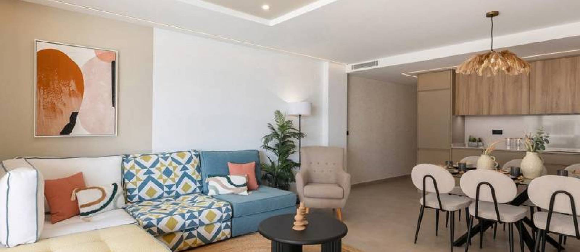 Venta - Apartment - Torrevieja - Acequion