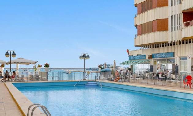 Venta - Apartment - Torrevieja - Acequion