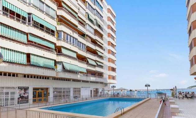 Sale - Apartment - Torrevieja - Acequion