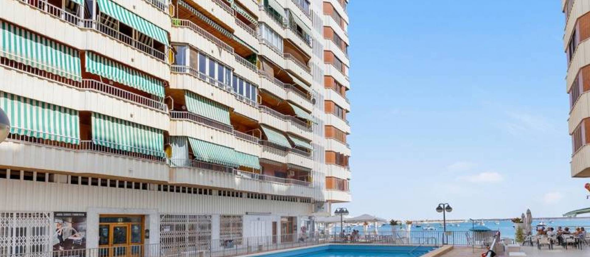 Bestaande woningen - Appartment - Torrevieja - Acequion