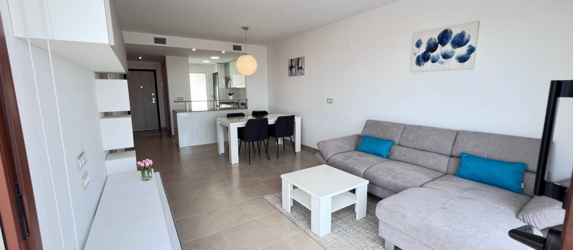 Sale - Apartment - Lomas de Campoamor