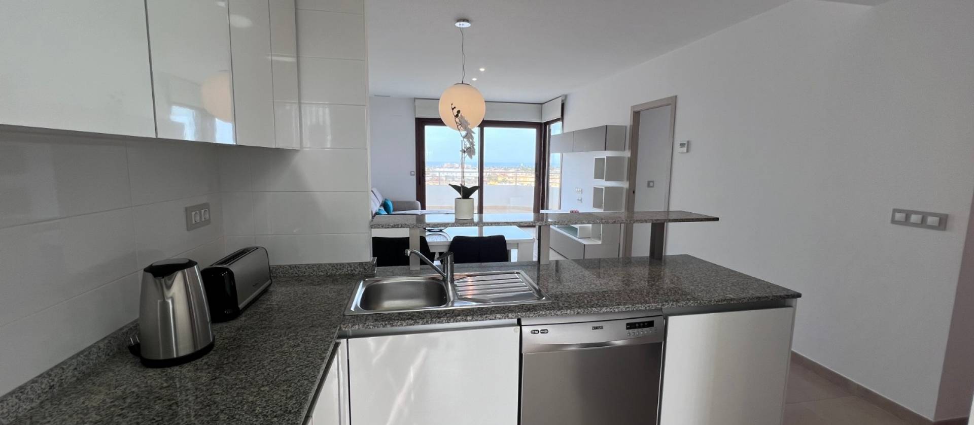 Sale - Apartment - Lomas de Campoamor