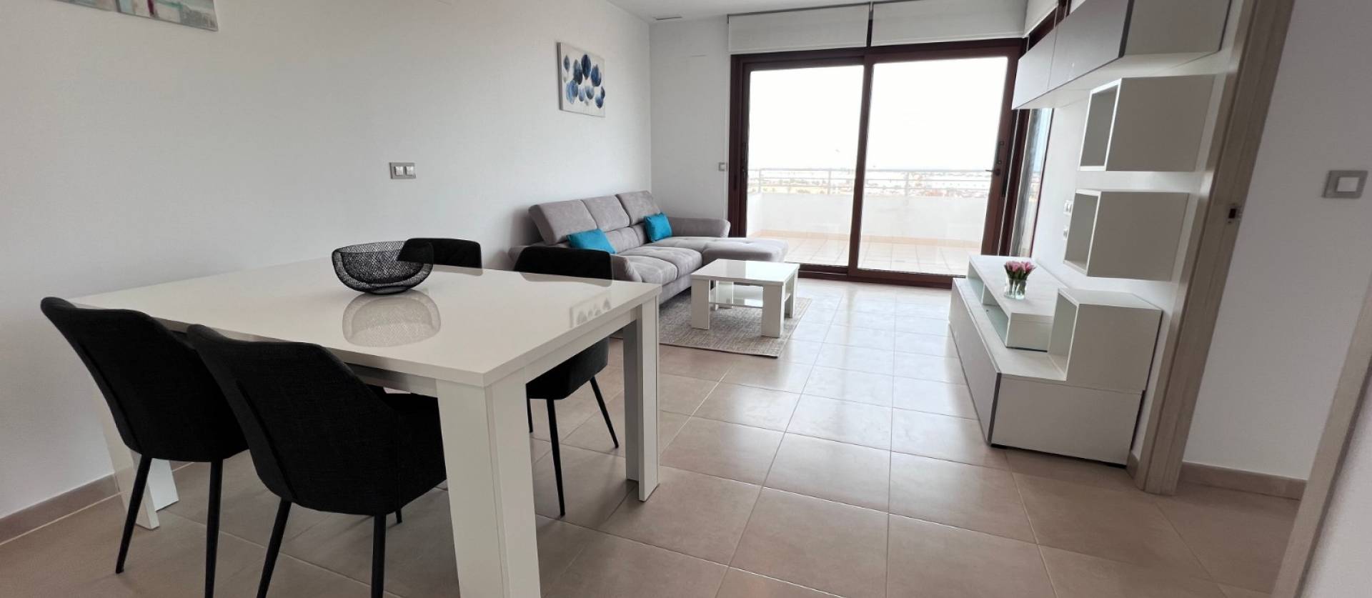 Sale - Apartment - Lomas de Campoamor