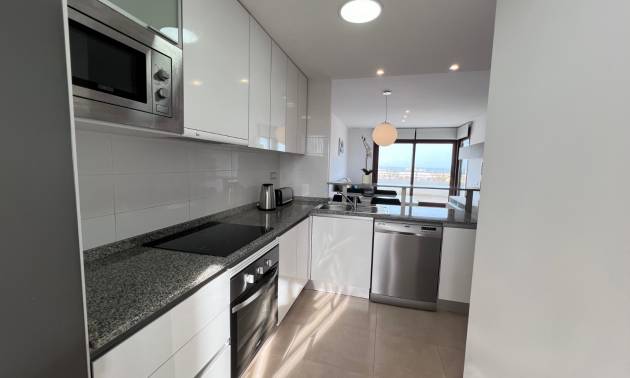 Sale - Apartment - Lomas de Campoamor