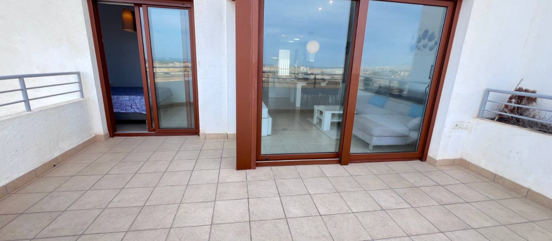 Sale - Apartment - Lomas de Campoamor