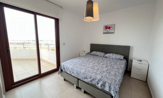 Sale - Apartment - Lomas de Campoamor