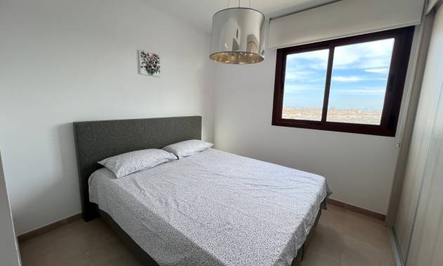 Sale - Apartment - Lomas de Campoamor