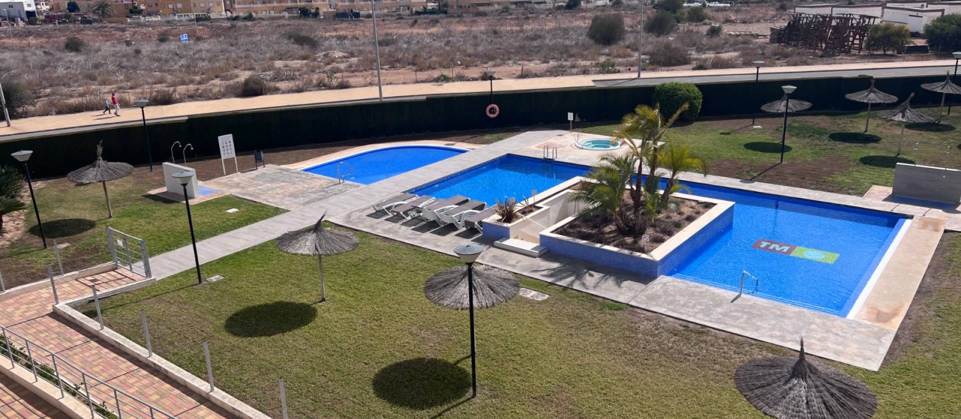 Sale - Apartment - Lomas de Campoamor