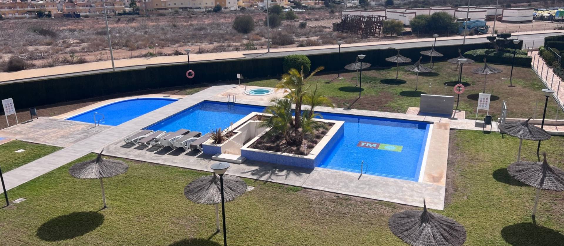 Sale - Apartment - Lomas de Campoamor