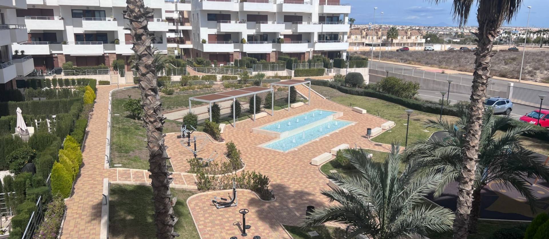 Sale - Apartment - Lomas de Campoamor