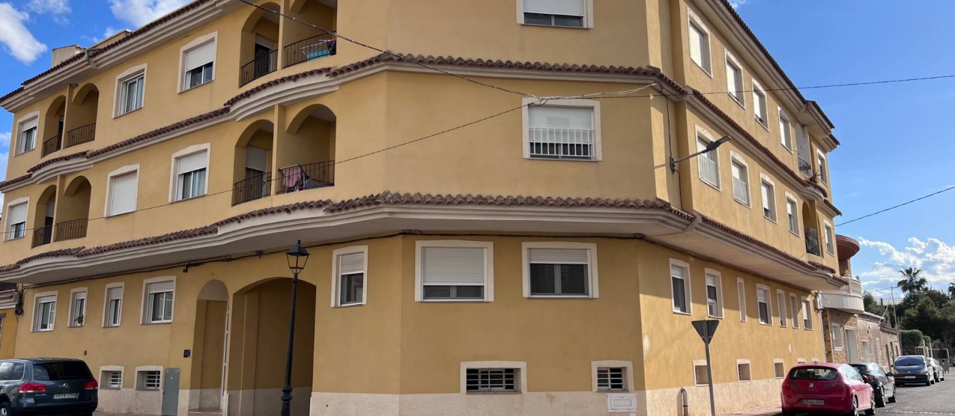 Sale - Apartment - Jacarilla