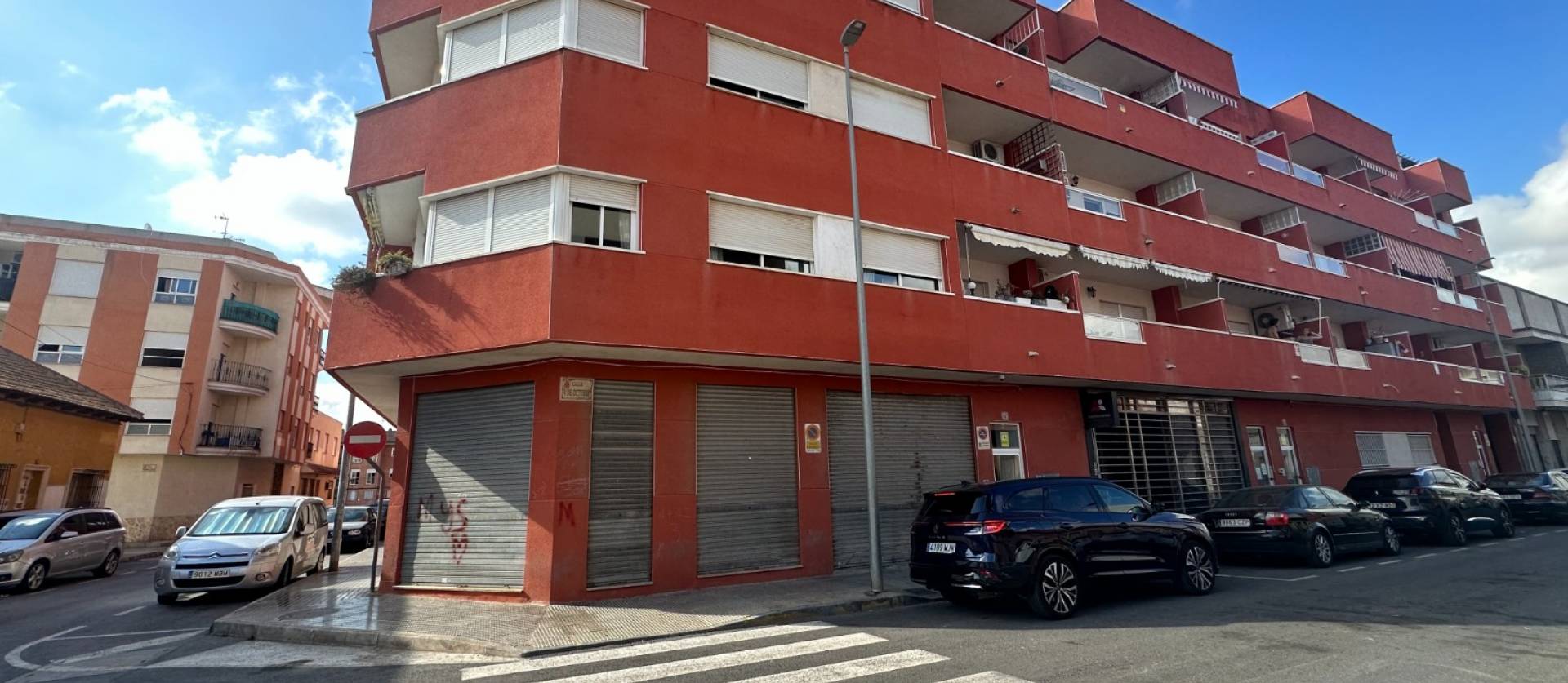 Venta - Apartment - Almoradí