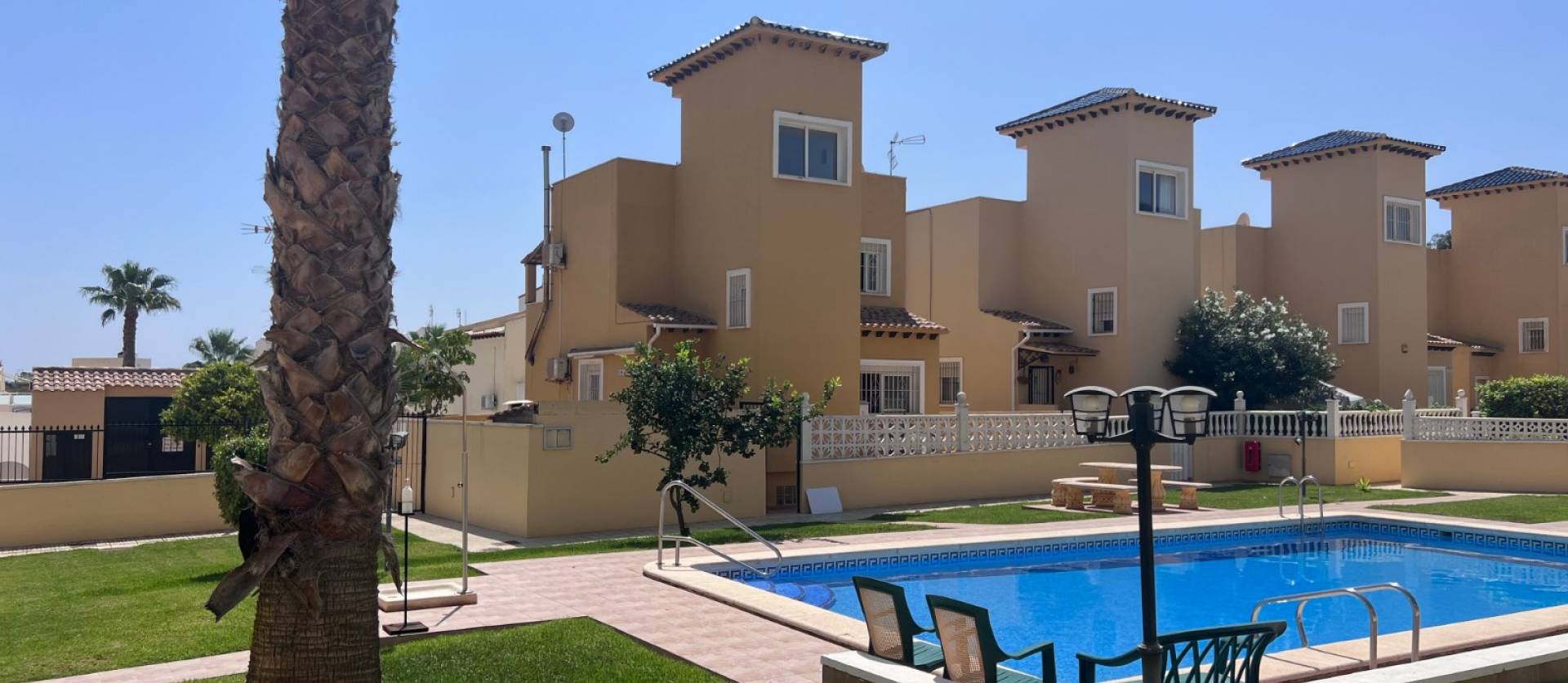 Sale - Villa - Orihuela - Villamartín