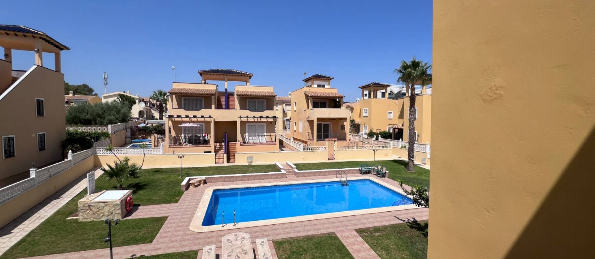 Bestaande woningen - Villa - Orihuela - Villamartín