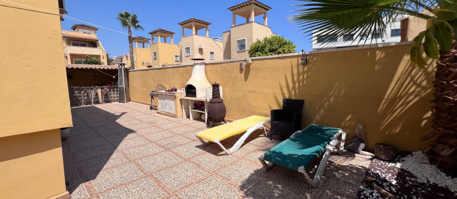 Bestaande woningen - Villa - Orihuela - Villamartín