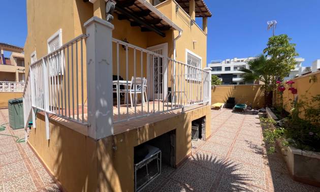 Bestaande woningen - Villa - Orihuela - Villamartín