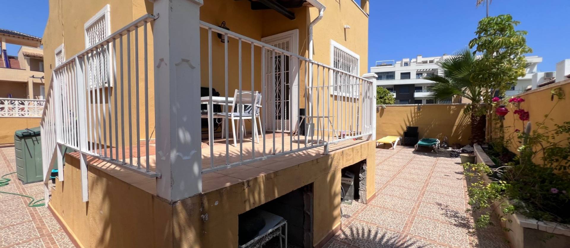 Bestaande woningen - Villa - Orihuela - Villamartín