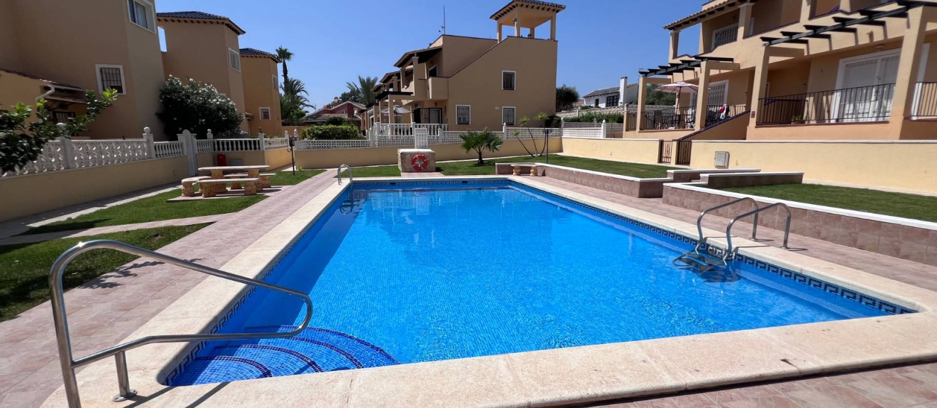 Sale - Villa - Orihuela - Villamartín