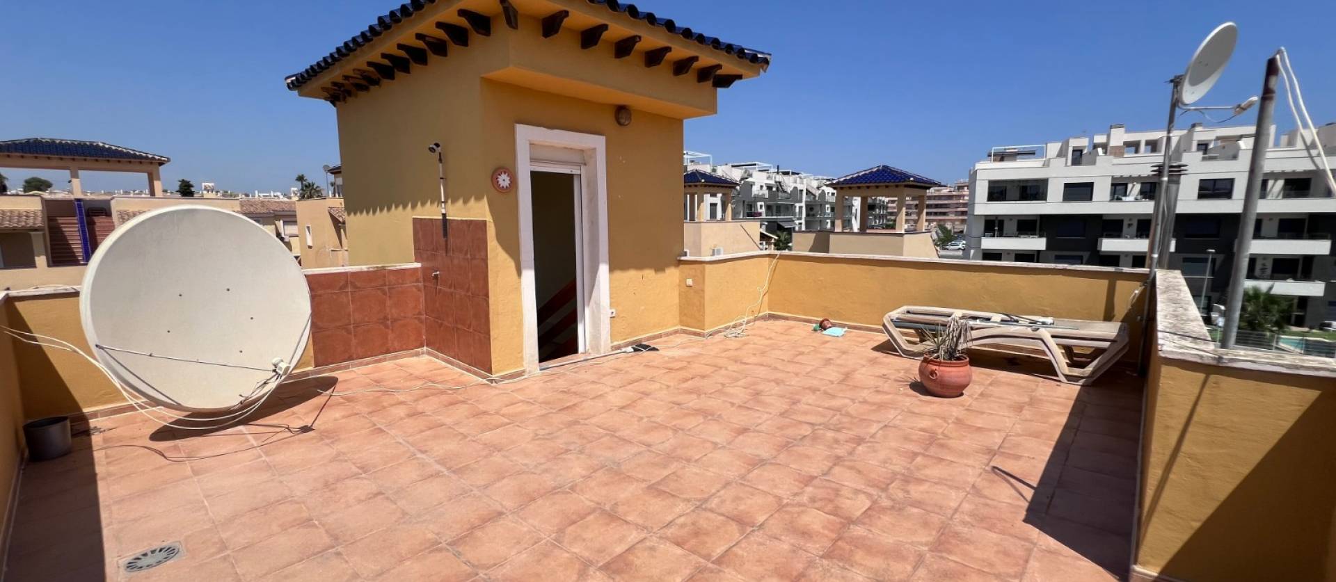 Revente - Villa - Orihuela - Villamartín