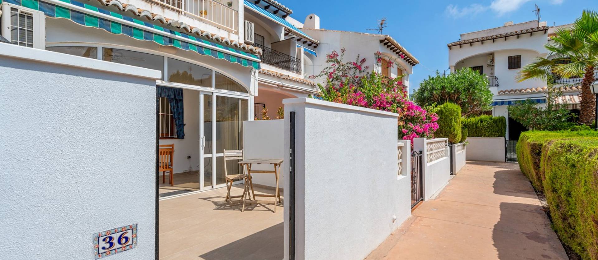 Bestaande woningen - Herenhuis - Torrevieja - Lago Jardin