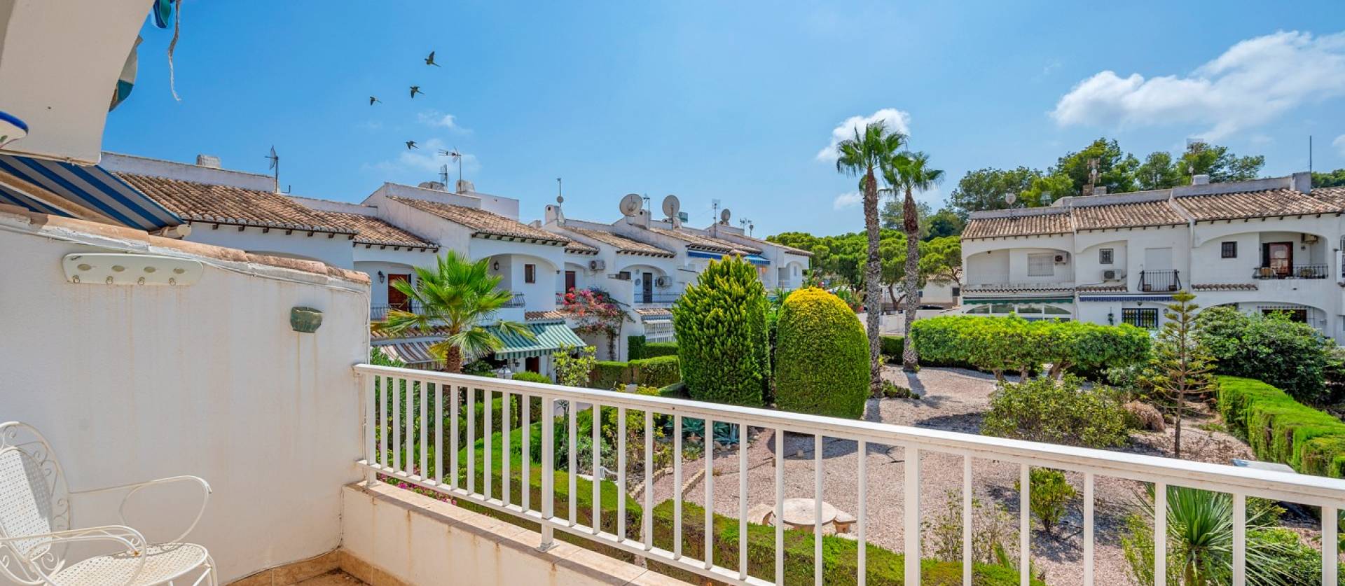 Revente - Maison de ville - Torrevieja - Lago Jardin