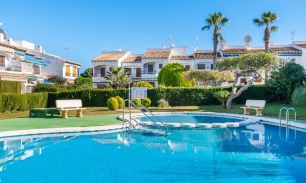 Bestaande woningen - Herenhuis - Torrevieja - Lago Jardin