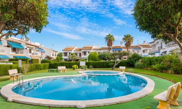 Bestaande woningen - Herenhuis - Torrevieja - Lago Jardin