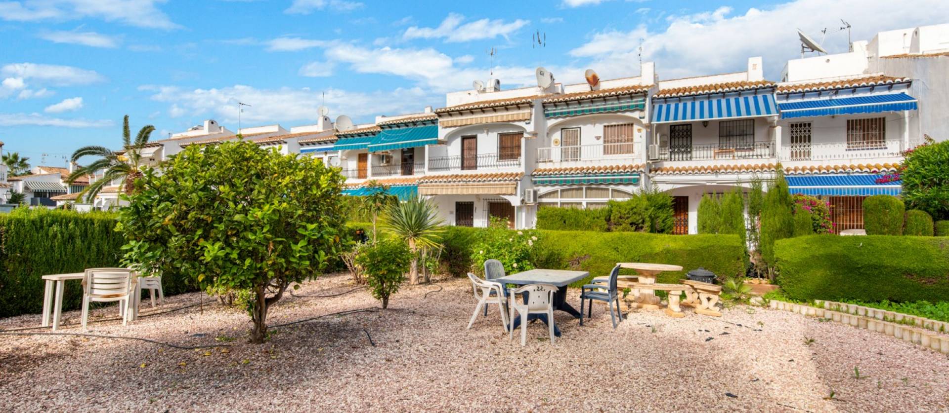 Revente - Maison de ville - Torrevieja - Lago Jardin