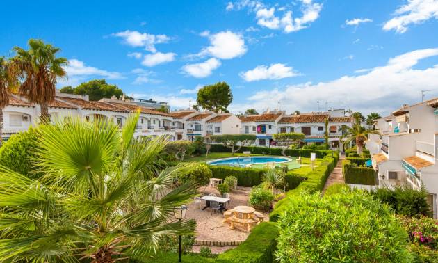 Revente - Maison de ville - Torrevieja - Lago Jardin