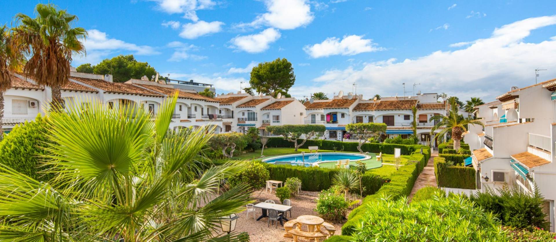 Bestaande woningen - Herenhuis - Torrevieja - Lago Jardin