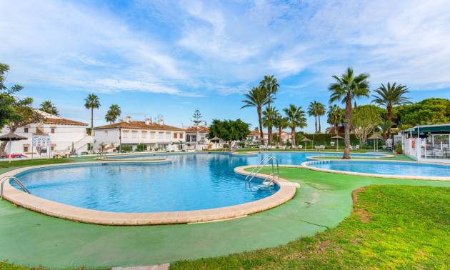 Revente - Maison de ville - Torrevieja - Lago Jardin