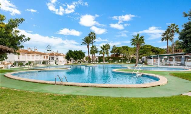 Revente - Maison de ville - Torrevieja - Lago Jardin