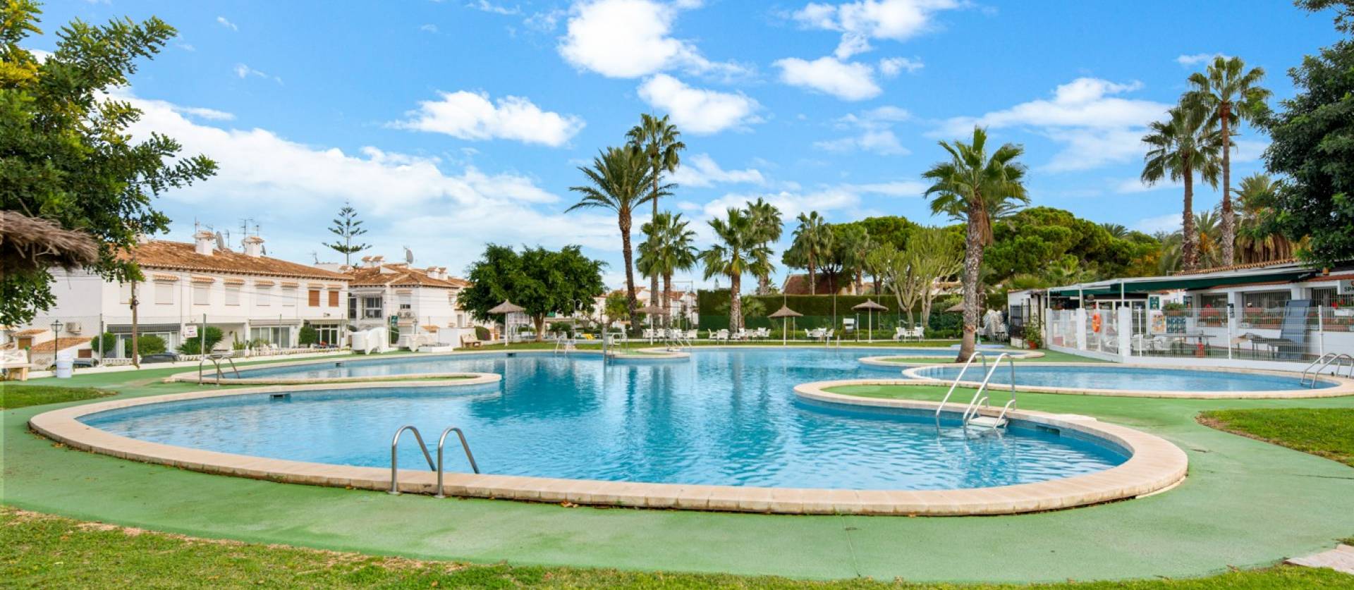 Revente - Maison de ville - Torrevieja - Lago Jardin