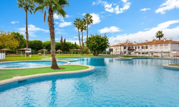 Revente - Maison de ville - Torrevieja - Lago Jardin