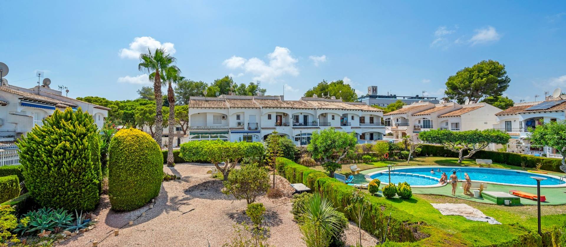 Bestaande woningen - Herenhuis - Torrevieja - Lago Jardin