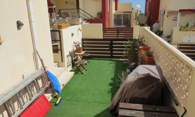 Sale - Townhouse - Orihuela - Villamartín