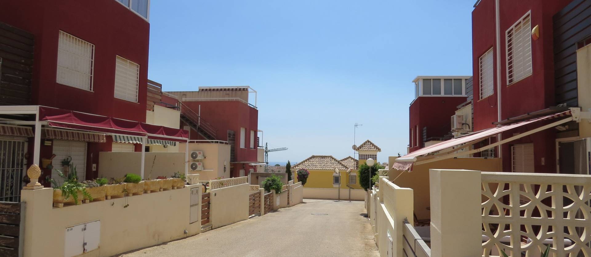 Sale - Townhouse - Orihuela - Villamartín